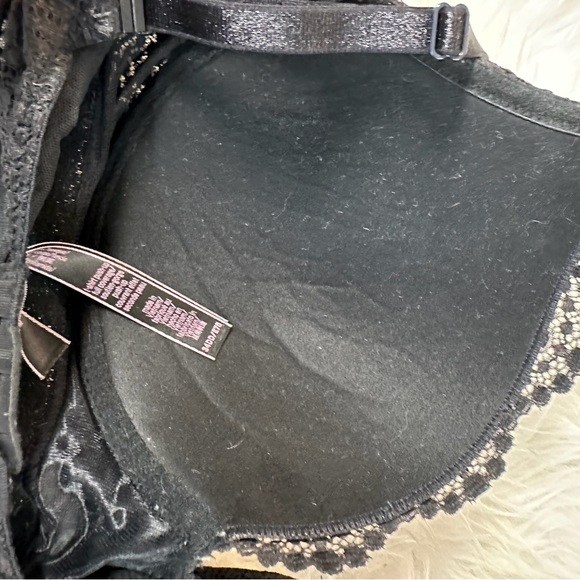 Victoria’s Secret Women’s Size 34DD TShirt Push Up Bra Full Coverage - Picture 4 of 11